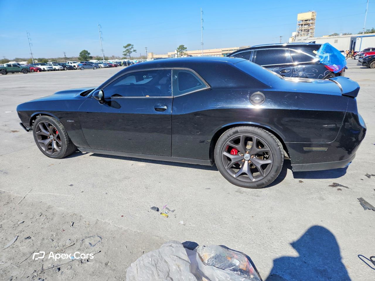 Dodge Challenger 2019