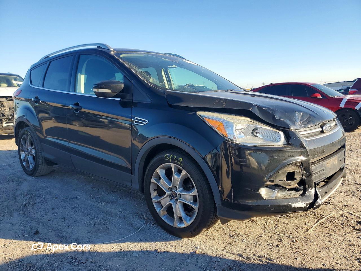 Ford Escape 2016