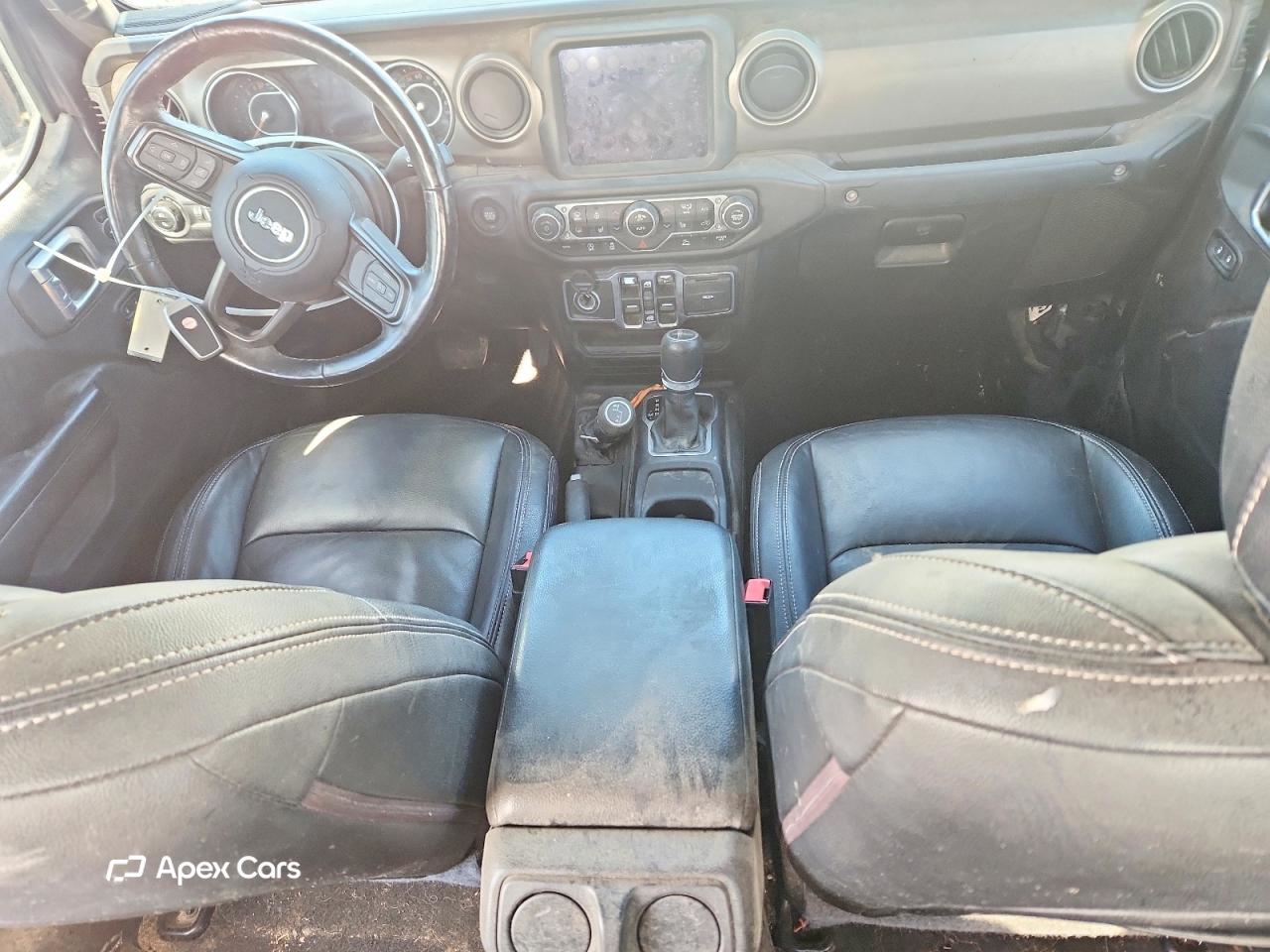 Jeep Gladiator 2021