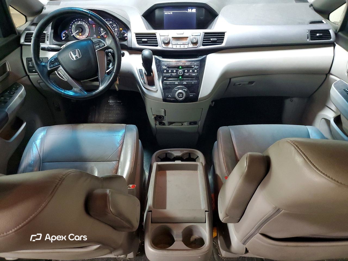 Honda Odyssey 2012