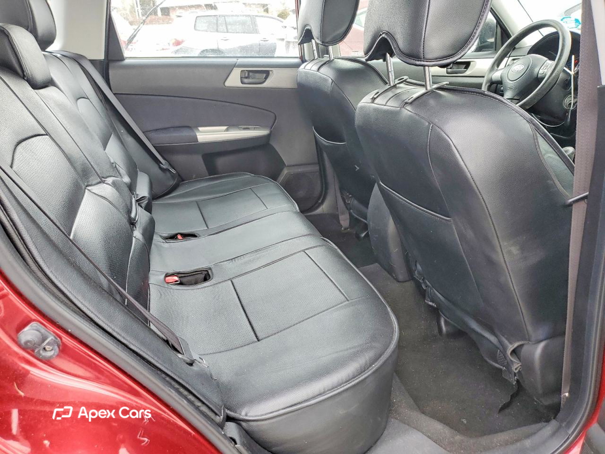 Subaru Forester 2009