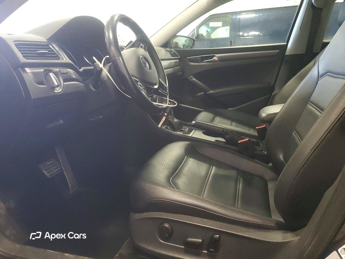 Volkswagen Passat 2017
