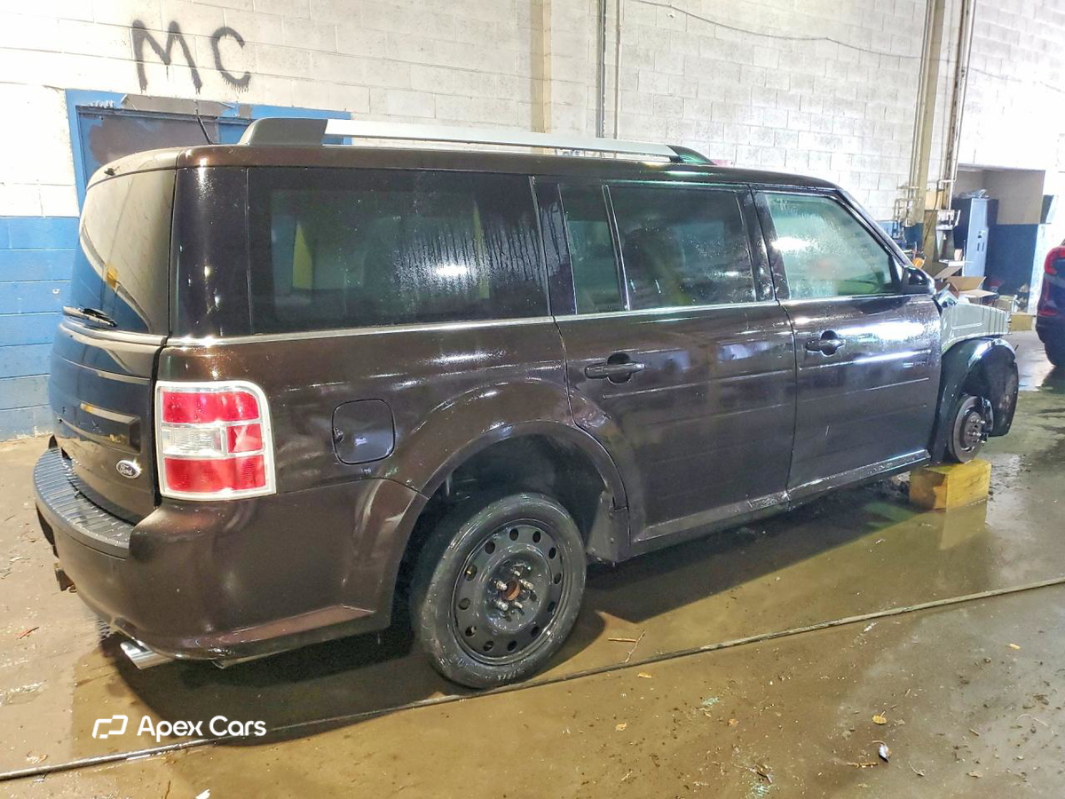 Ford Flex 2014
