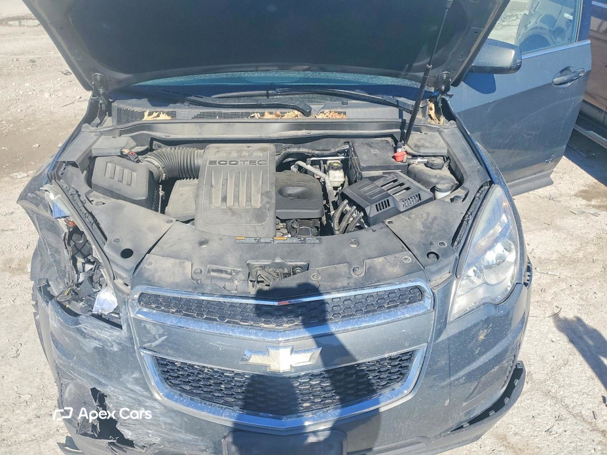 Chevrolet Equinox 2013