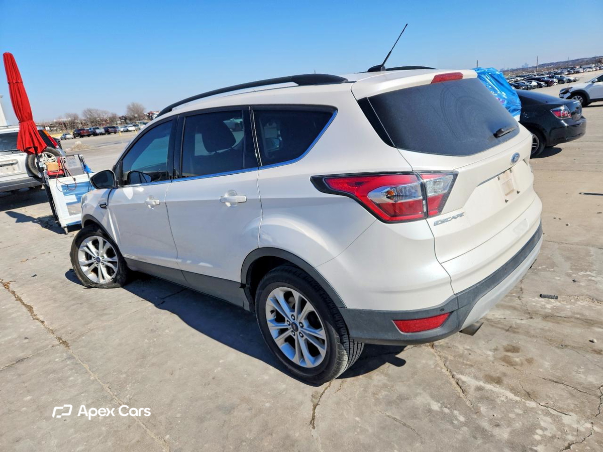Ford Escape 2017