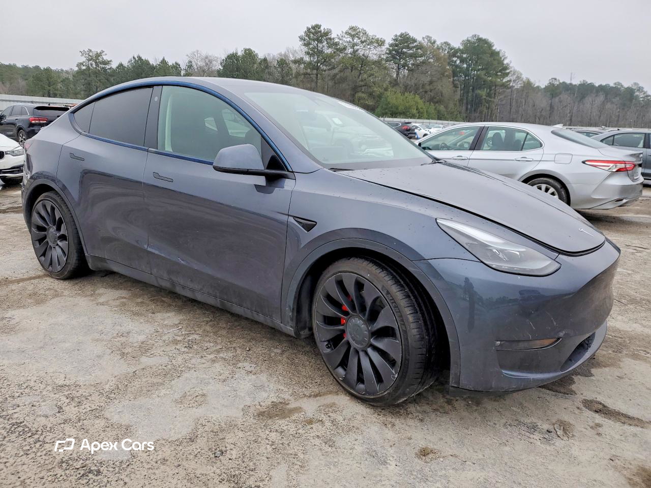 Tesla Model Y 2022