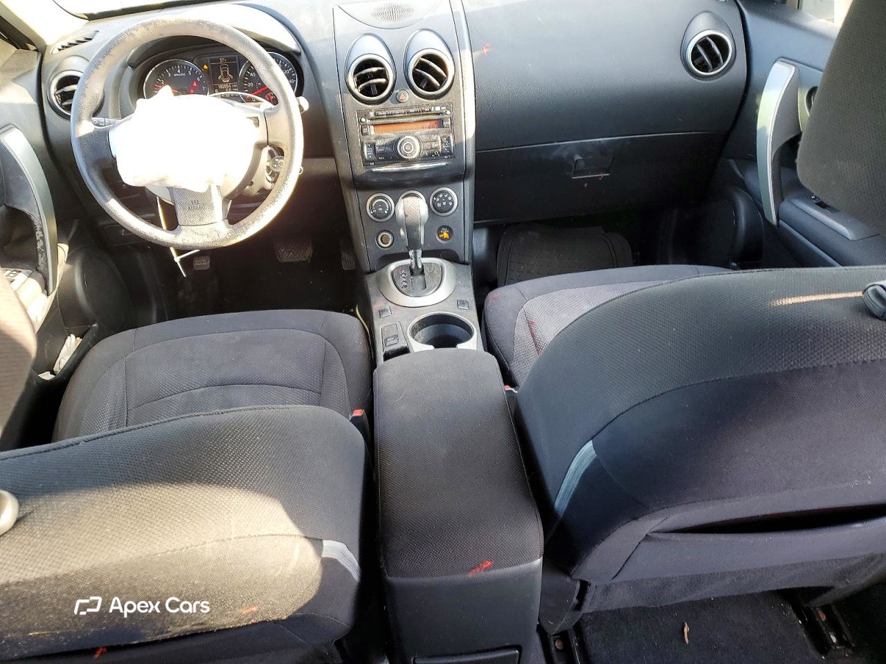 Nissan Rogue 2012