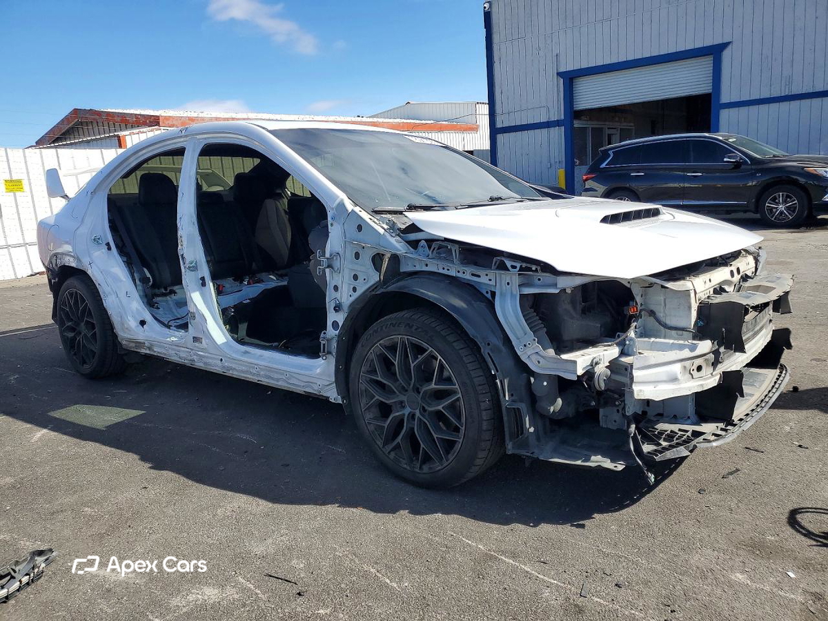 Subaru WRX 2023