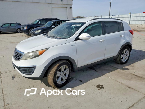 Kia Sportage 2013 - Image 1 of 5