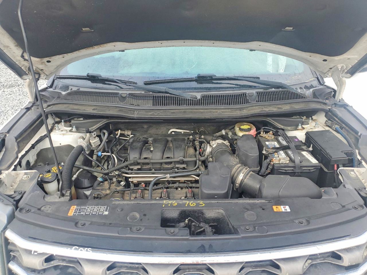 Ford Explorer 2016