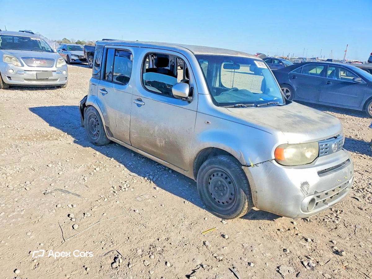 Nissan Cube 2010