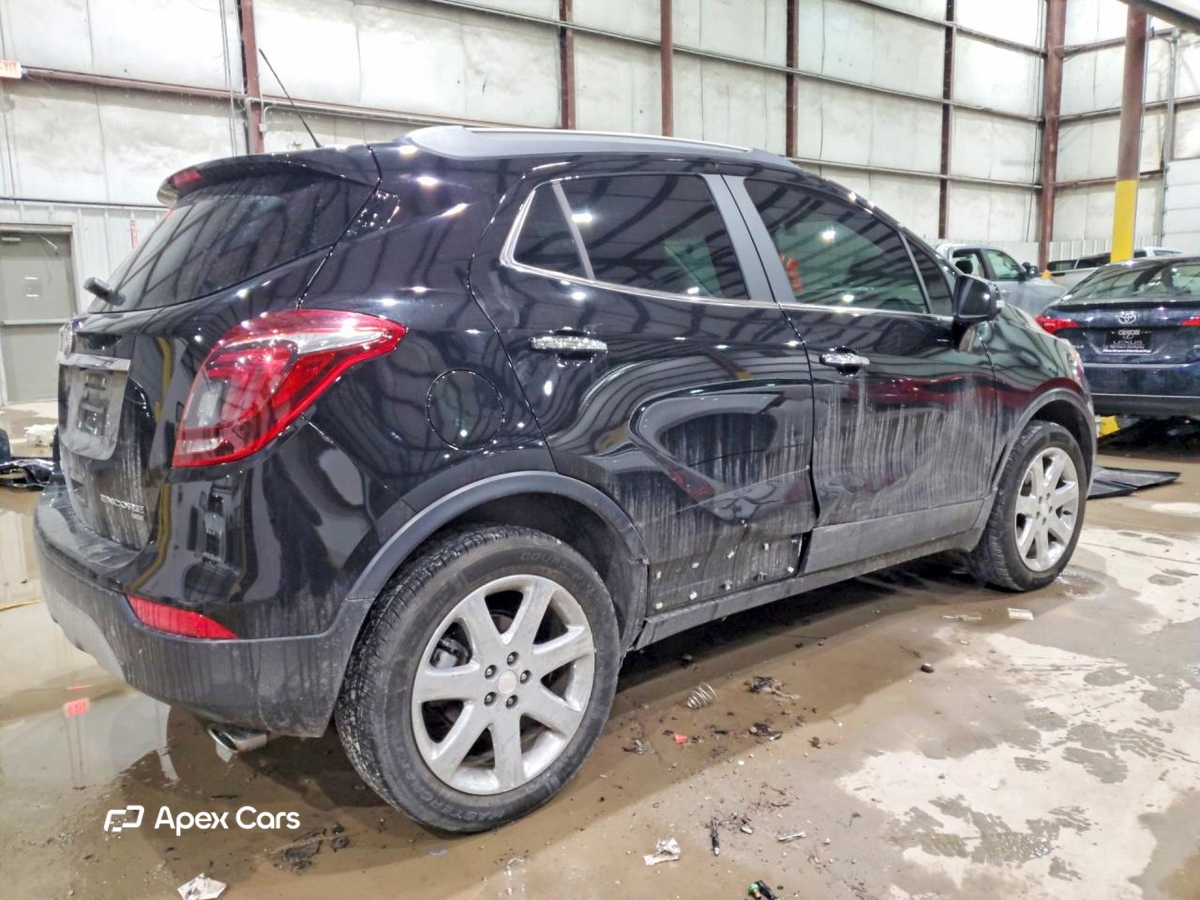 Buick Encore 2018