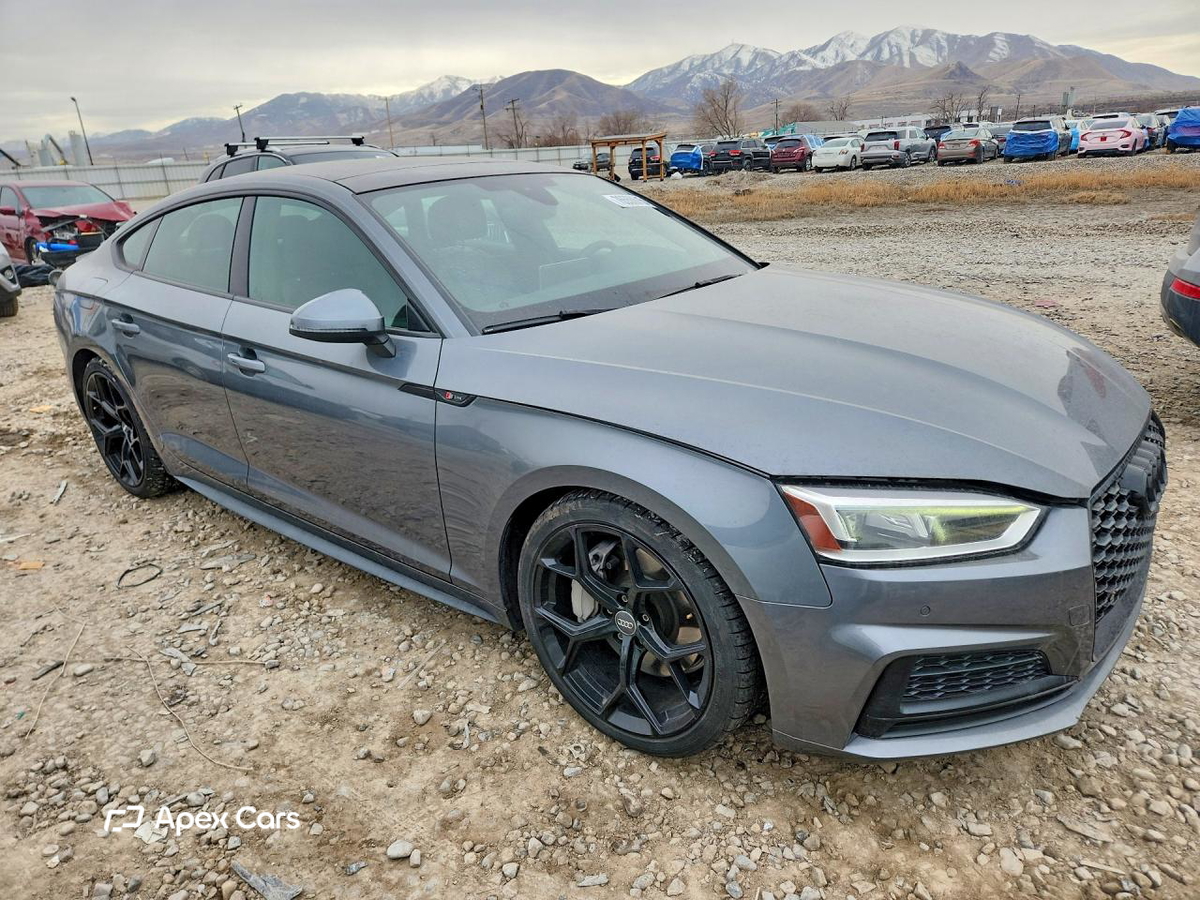 Audi A5 2018
