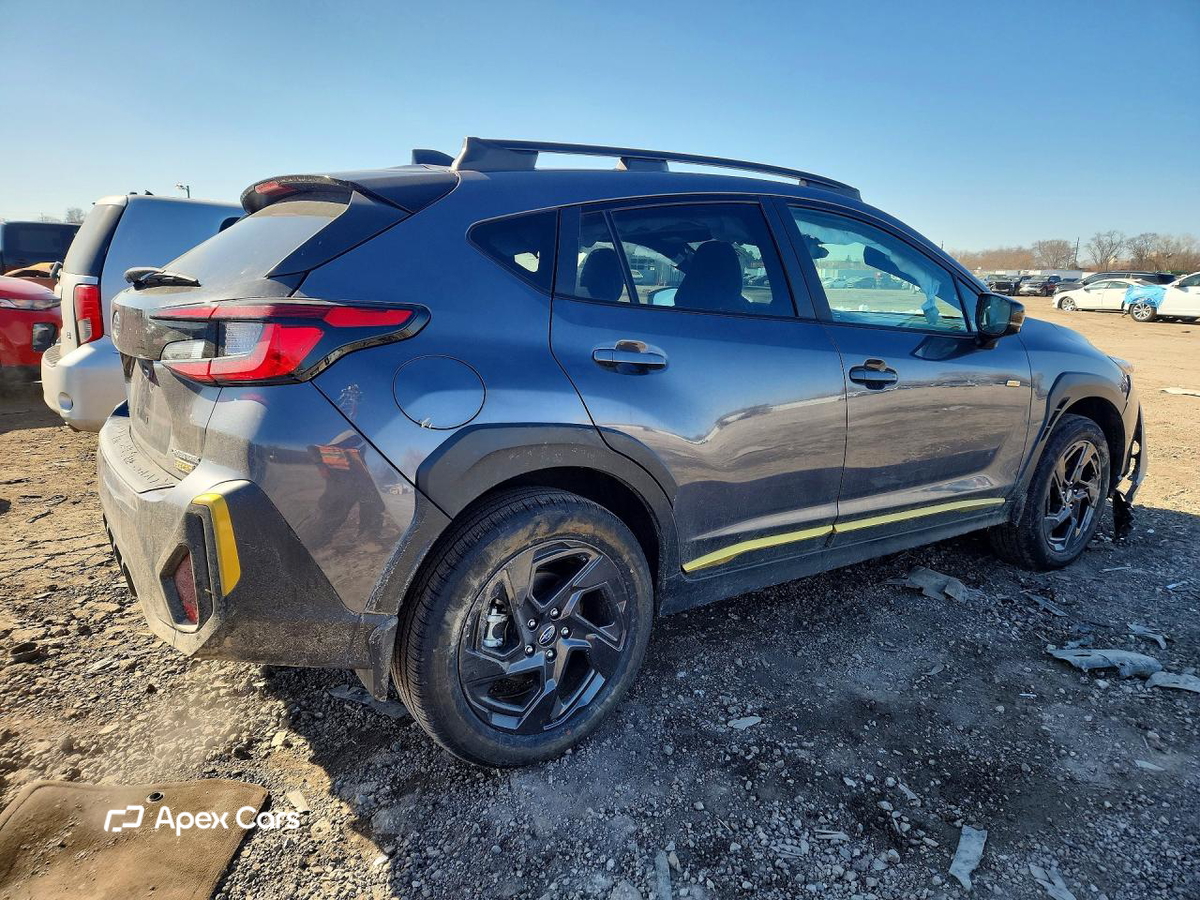 Subaru XV 2025