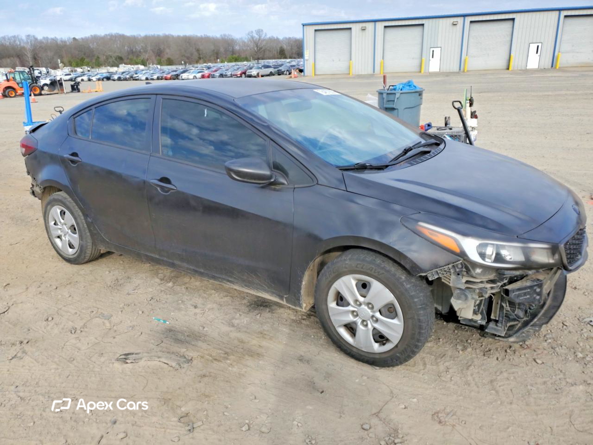 Kia Forte 2017