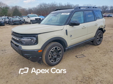 Ford Bronco 2025 - Image 1 of 14