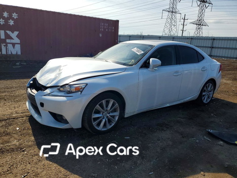 Lexus IS 2016 - Image 1 of 13