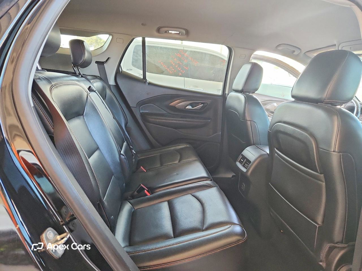 GMC Terrain 2019