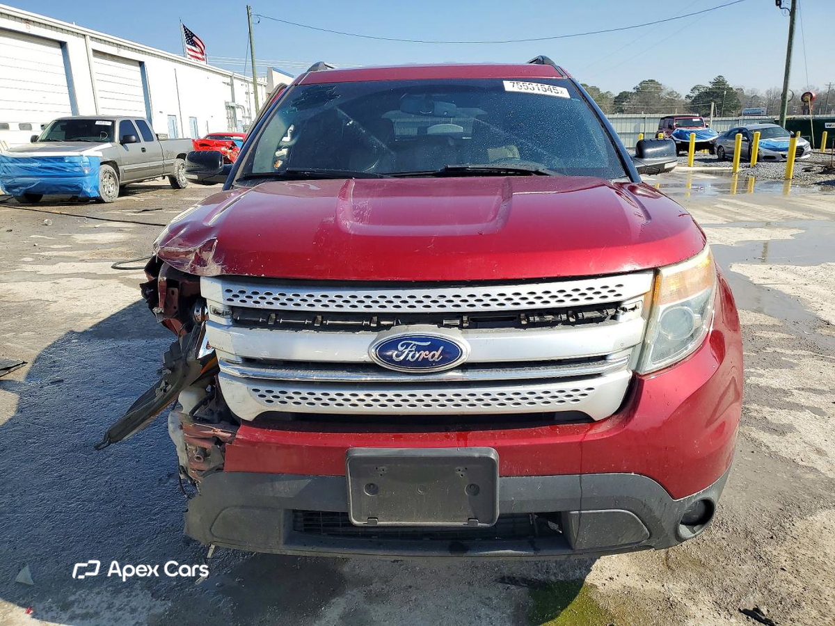 Ford Explorer 2015