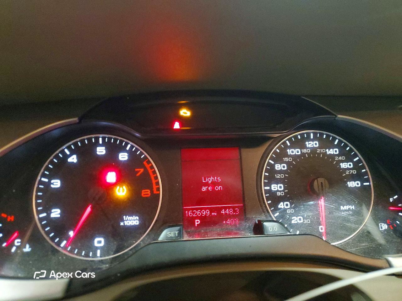 Audi A4 2010