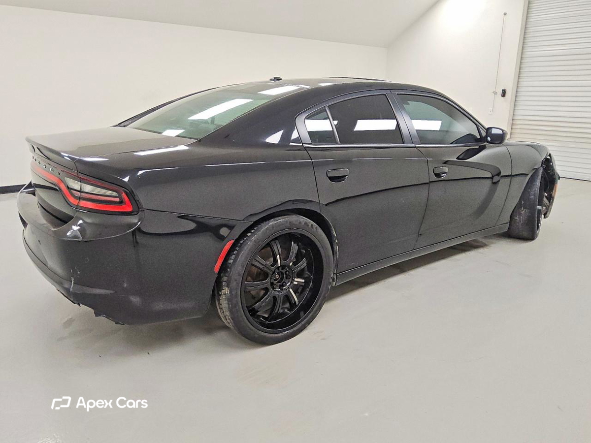 Dodge Charger 2020