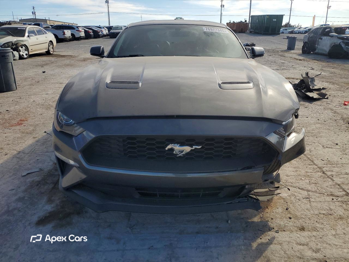 Ford Mustang 2019