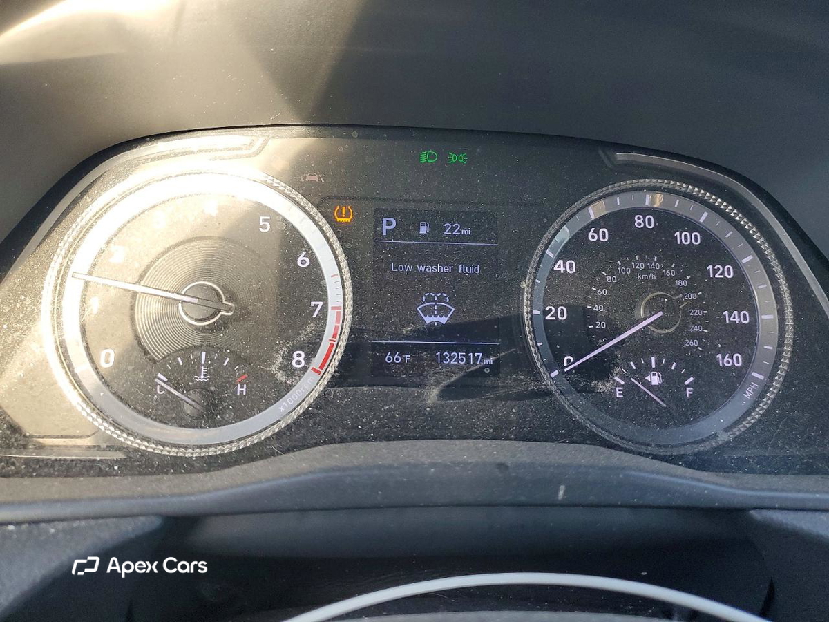 Hyundai Sonata 2021