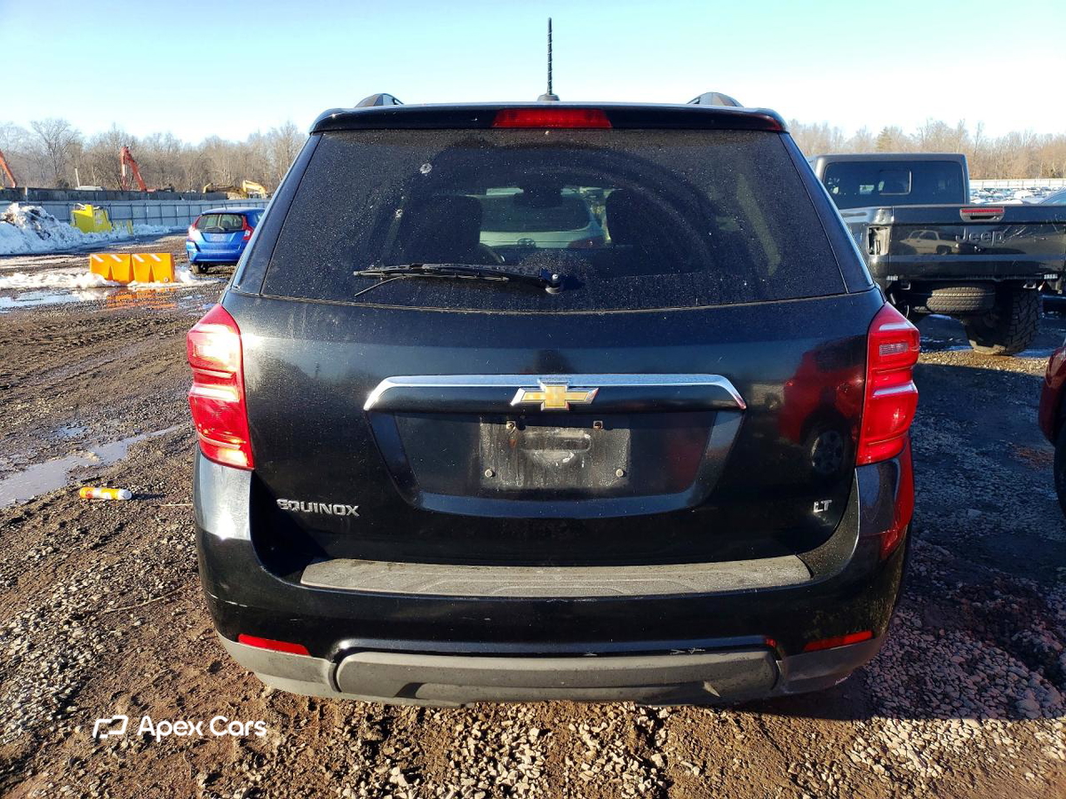Chevrolet Equinox 2017