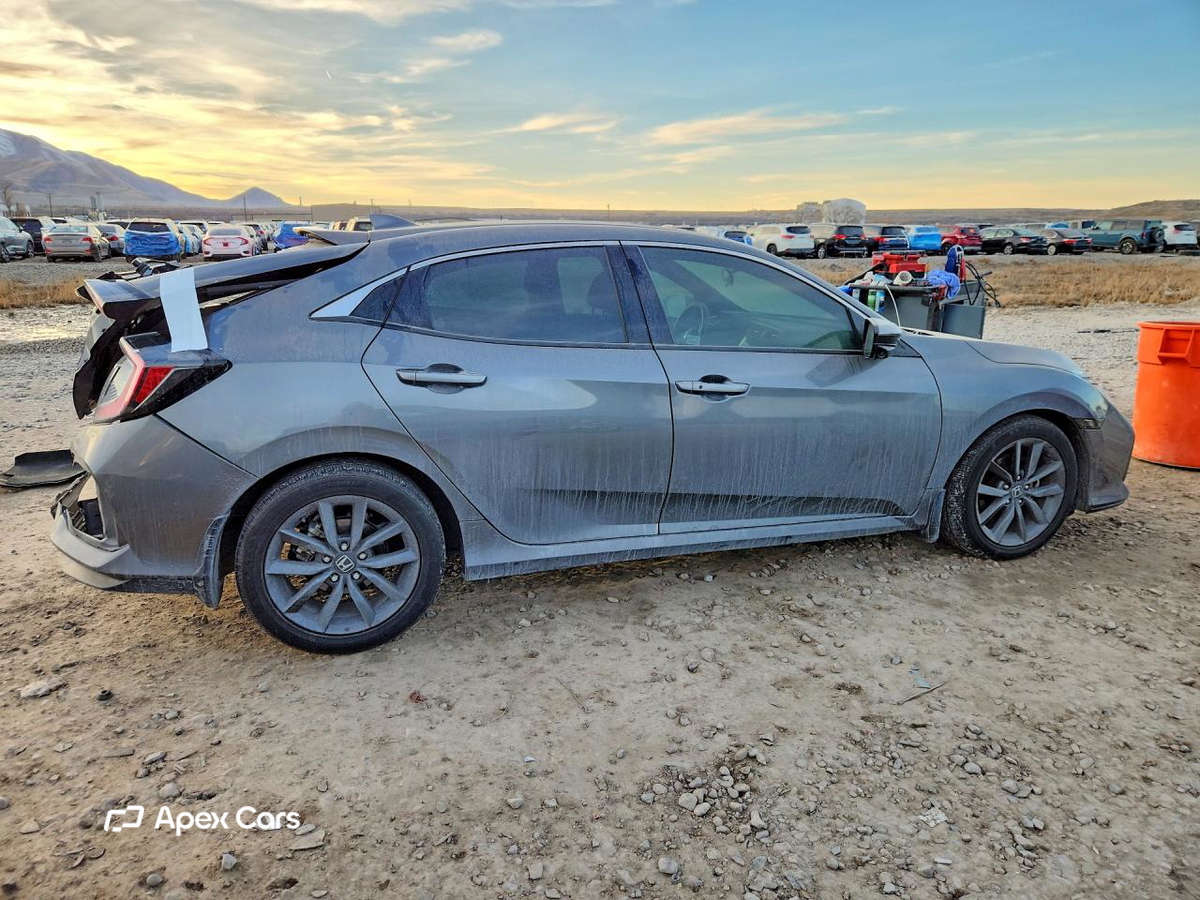 Honda Civic 2020
