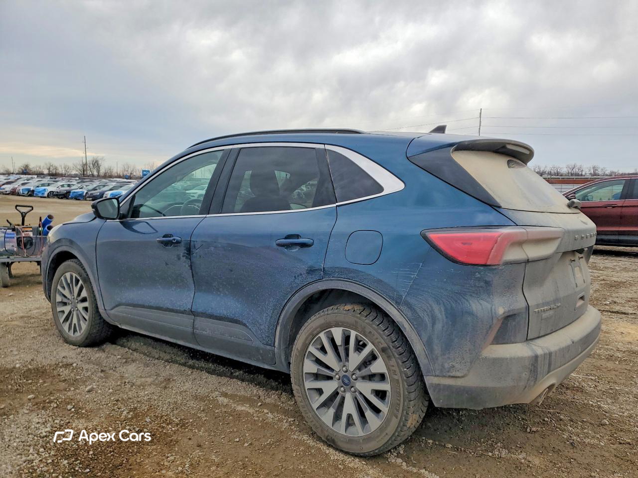 Ford Escape 2020