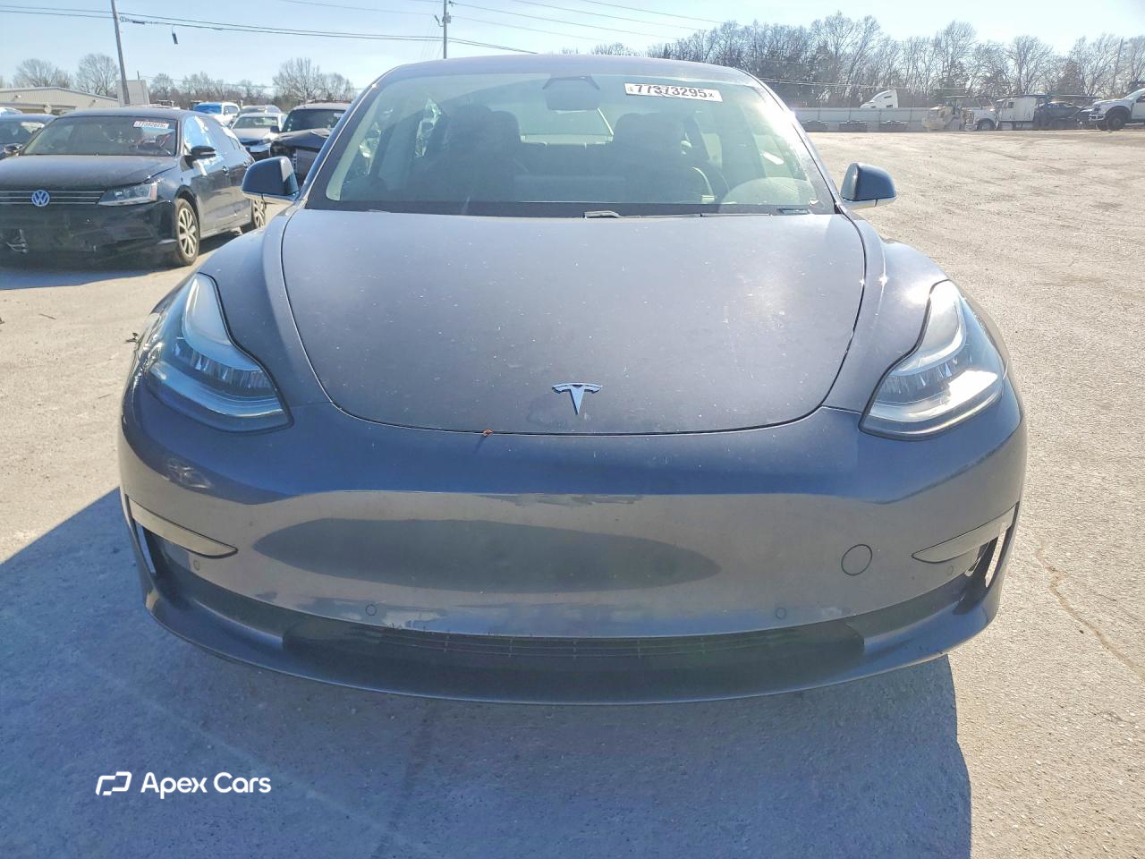 Tesla Model 3 2020
