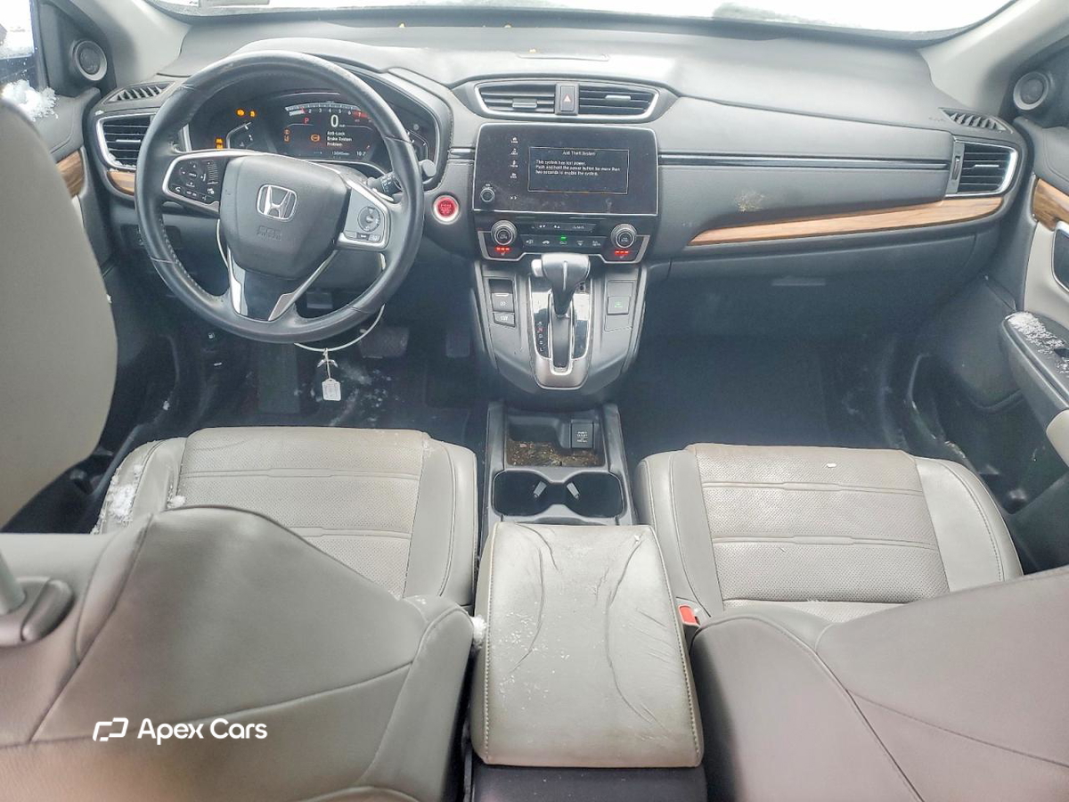 Honda CR-V 2017
