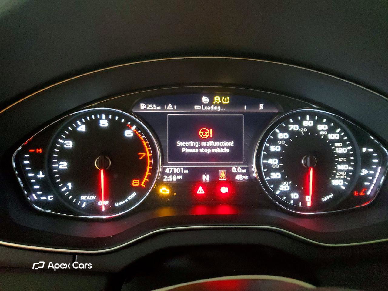 Audi Q5 2020
