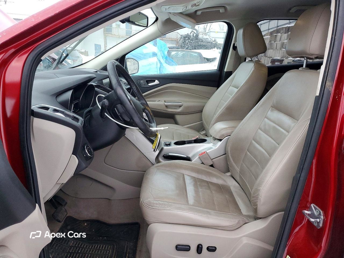 Ford Escape 2013