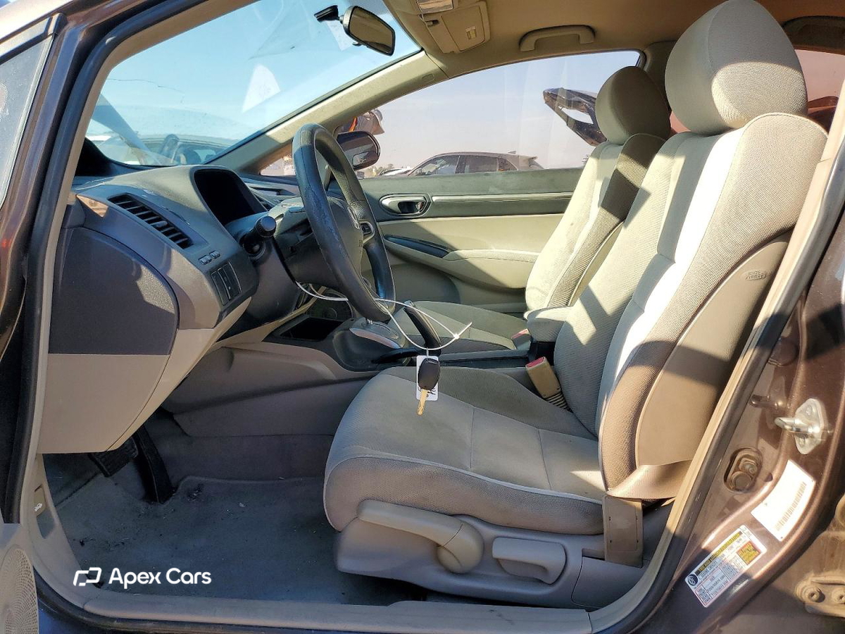 Honda Civic 2011