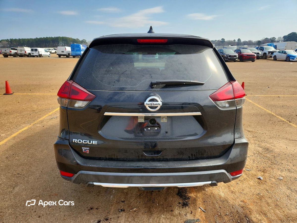 Nissan Rogue 2019
