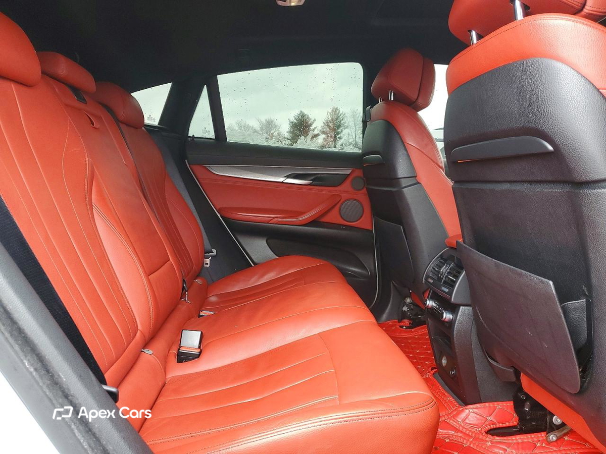BMW X6 2015