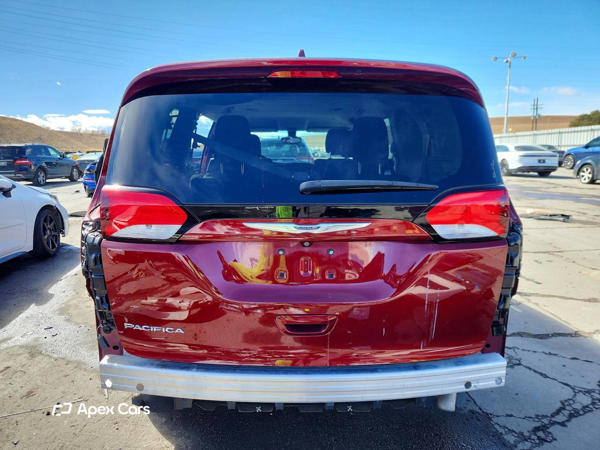 Chrysler Pacifica 2017