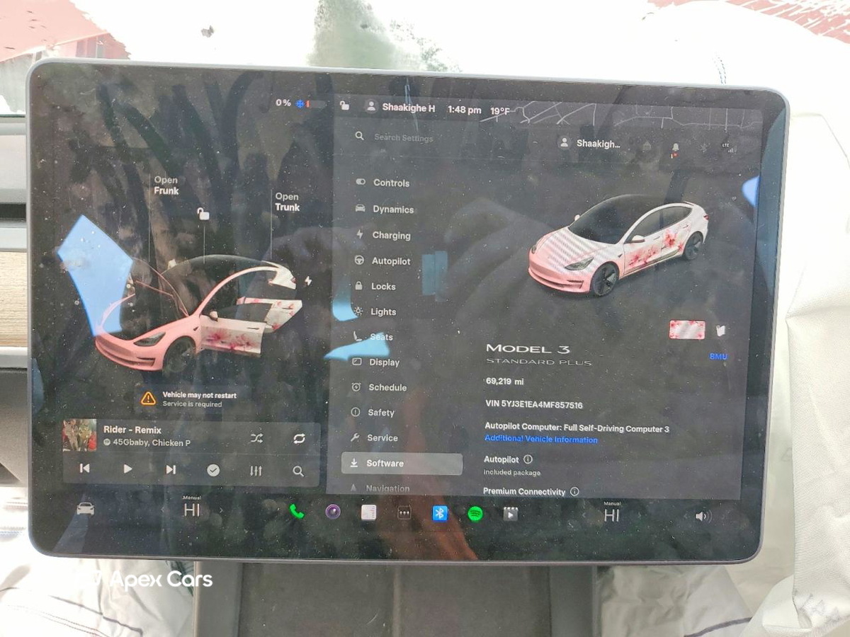 Tesla Model 3 2021