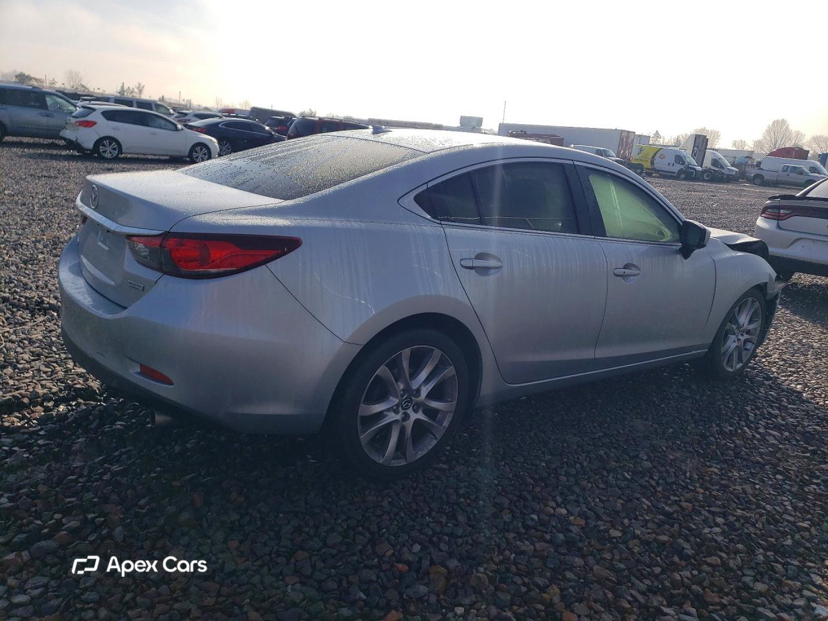 Mazda 6 2017