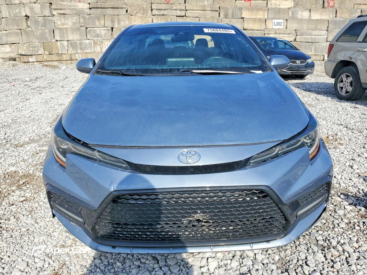 Toyota Corolla 2020