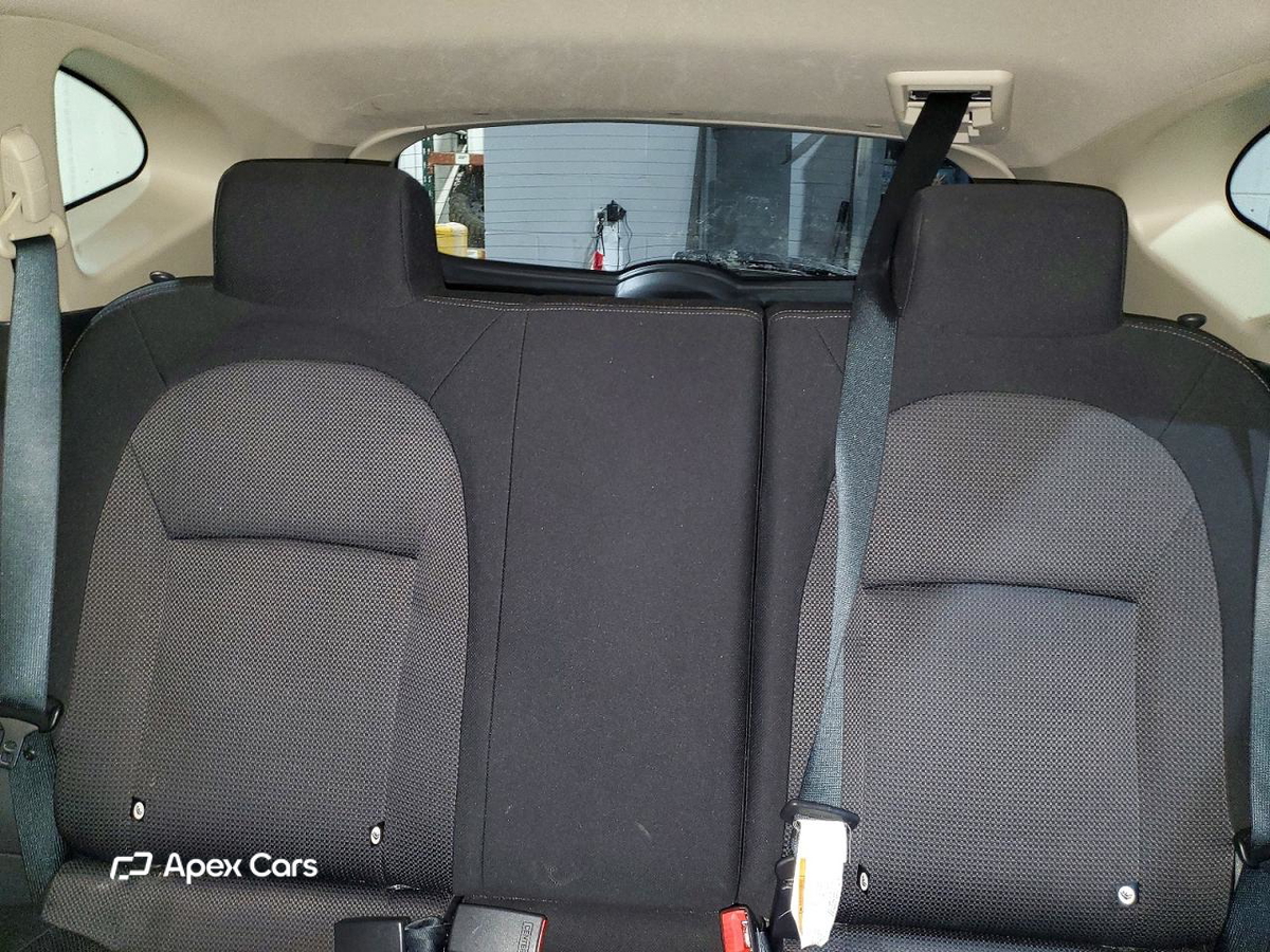 Nissan Rogue 2010
