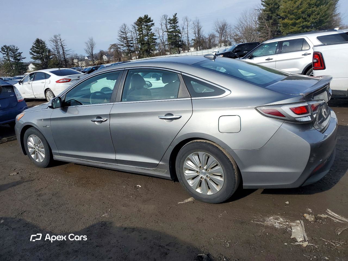 Hyundai Sonata 2017