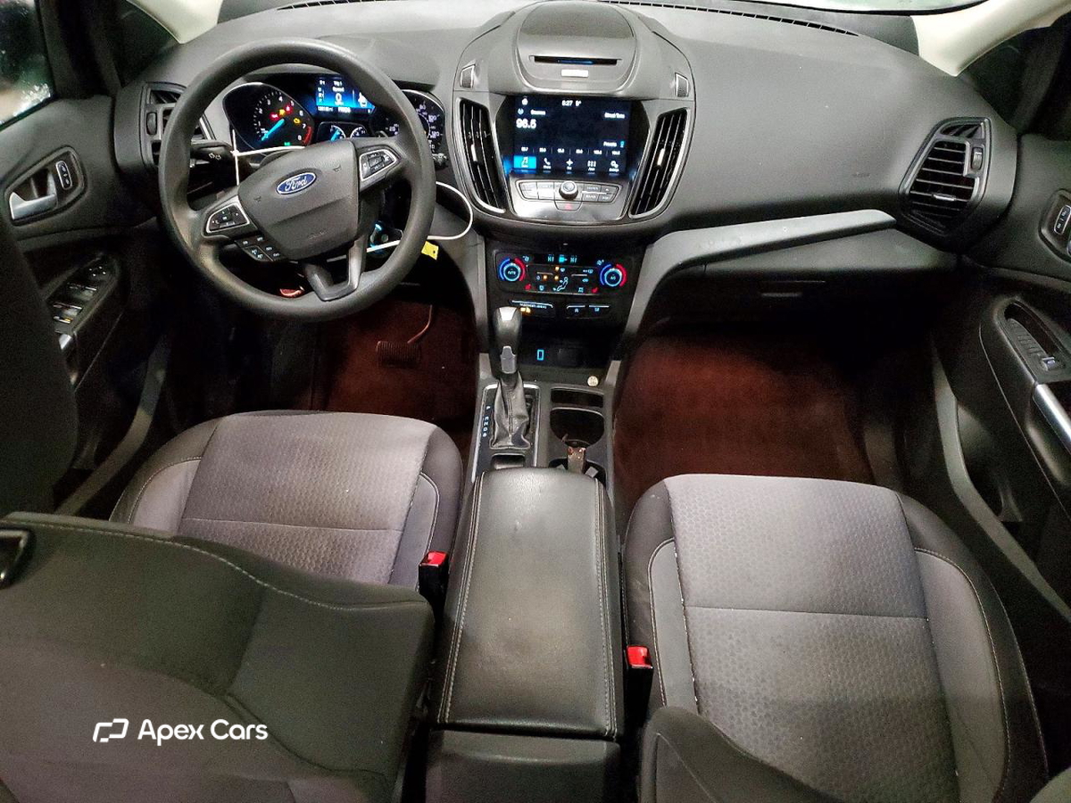 Ford Escape 2017