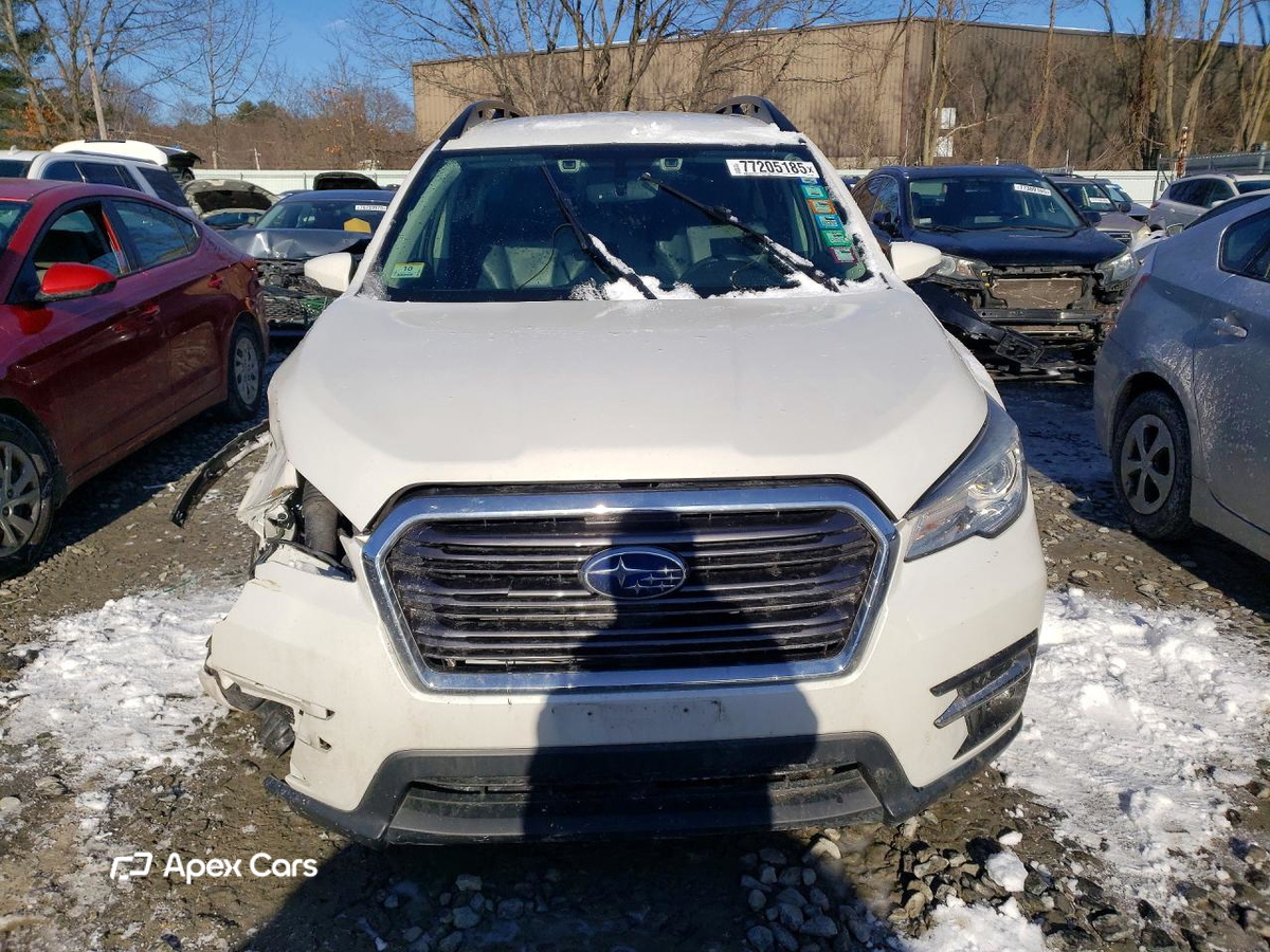 Subaru Ascent 2020