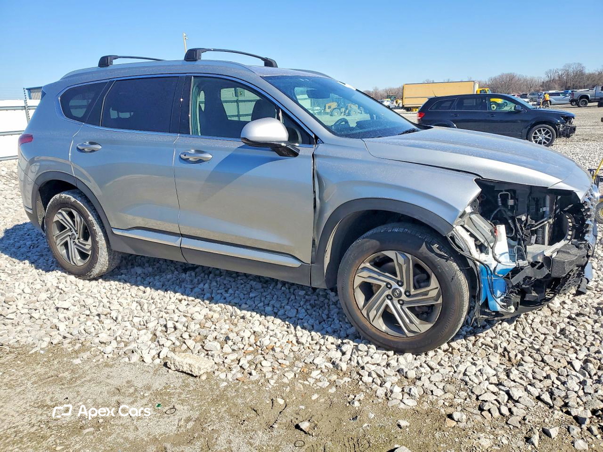 Hyundai Santa Fe 2021