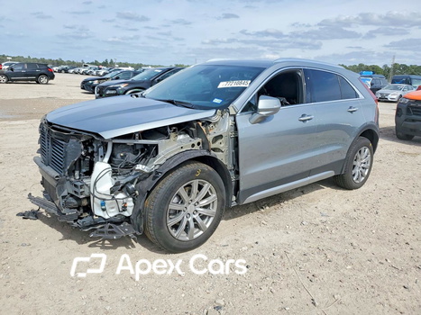 Cadillac XT4 2023 - Image 1 of 15