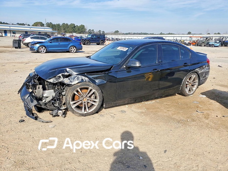BMW Series 3 2016 - Image 1 of 13