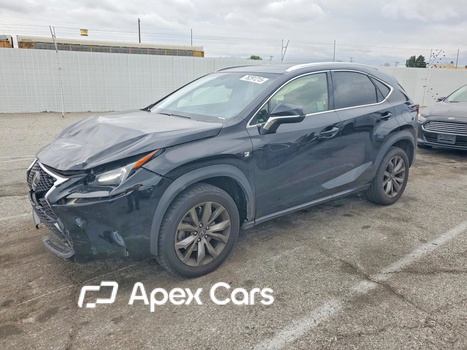 Lexus NX 2016 - Image 1 of 14