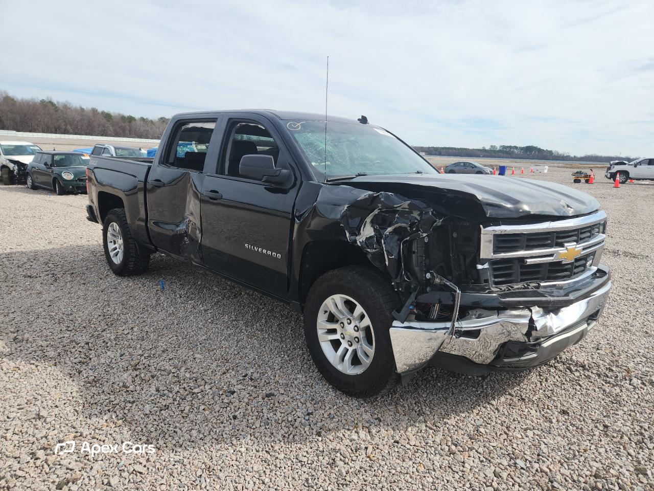 Chevrolet Silverado 2014